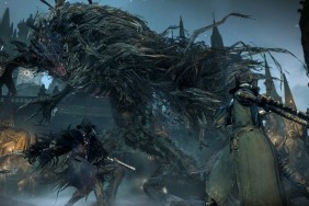 Best PlayStation games (Bloodborne)