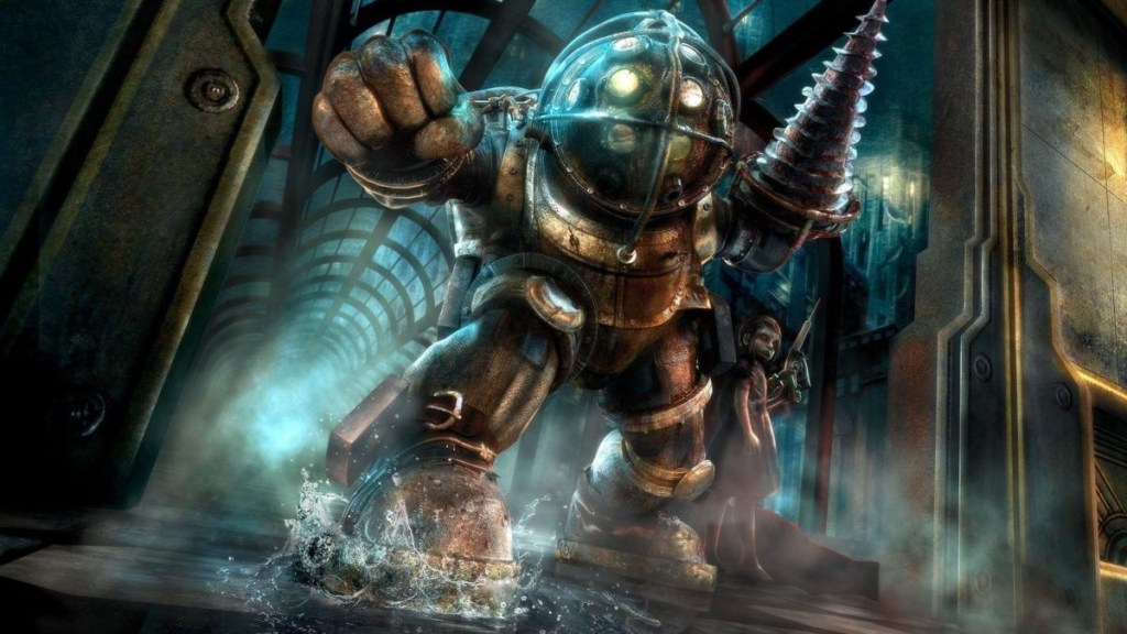 Ken Levine explains why he isn't making BioShock 4.