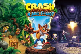 Crash Bandicoot N. Sane Trilogy sales