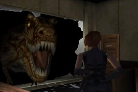 Dino Crisis Trademark