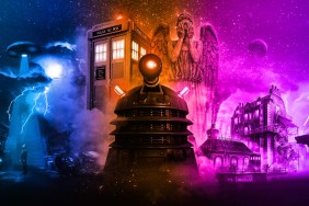 doctor who the edge of time