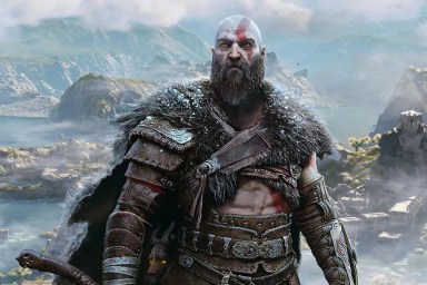 New God of War Game