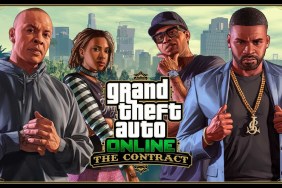 GTA Online The Contract