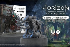 Horizon Forbidden West: Seeds of Rebellion Board Game