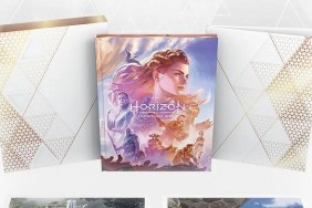 Horizon Zero Dawn Official Artbook