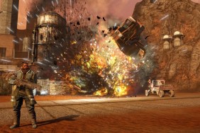 Fishlabs new Red Faction game