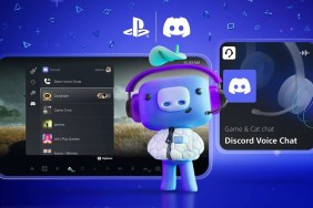 PS5 Discord voice chat and profile sharing