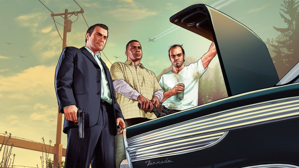 Rockstar scrapped GTA 5 story DLC in favor of GTA Online