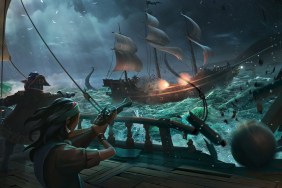 Sea of Thieves PS5