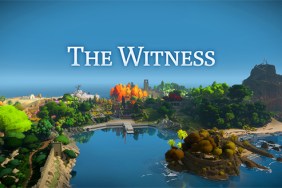 The Witness physical release