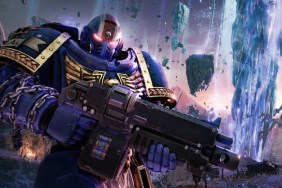 warhammer 40k space marines 2 gameplay trailer